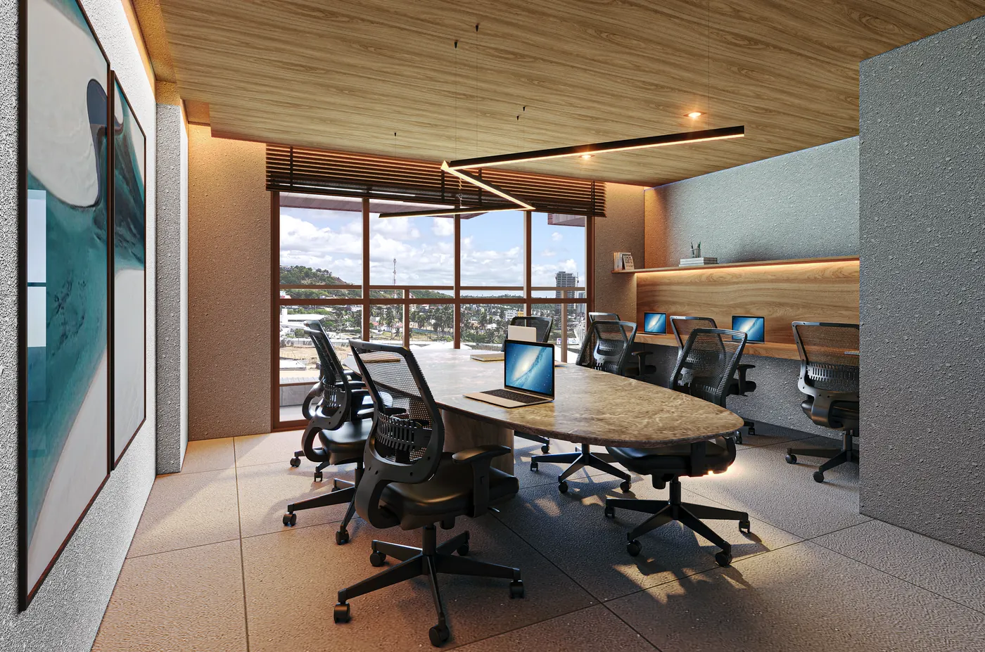 Coworking do Altimus